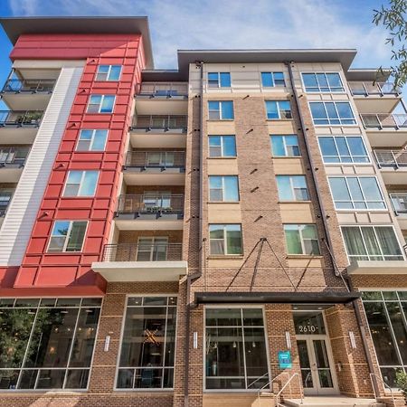 Modish And Spacious Apartments At The Exchange On Erwin In Durham, North Carolina מראה חיצוני תמונה