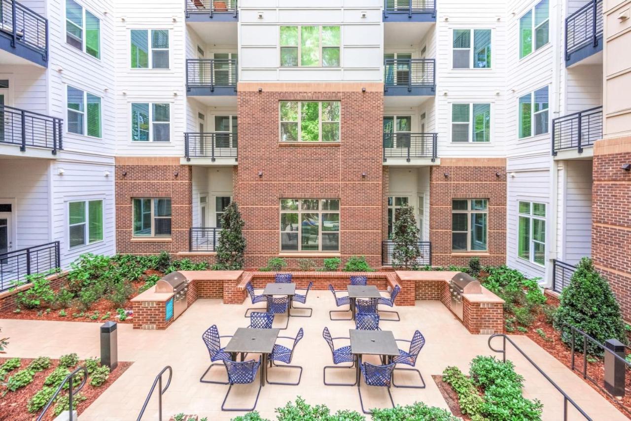 Modish And Spacious Apartments At The Exchange On Erwin In Durham, North Carolina מראה חיצוני תמונה