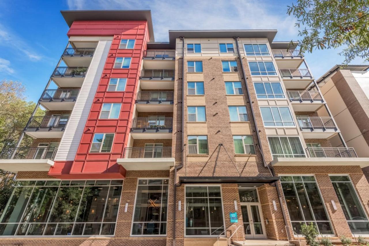 Modish And Spacious Apartments At The Exchange On Erwin In Durham, North Carolina מראה חיצוני תמונה