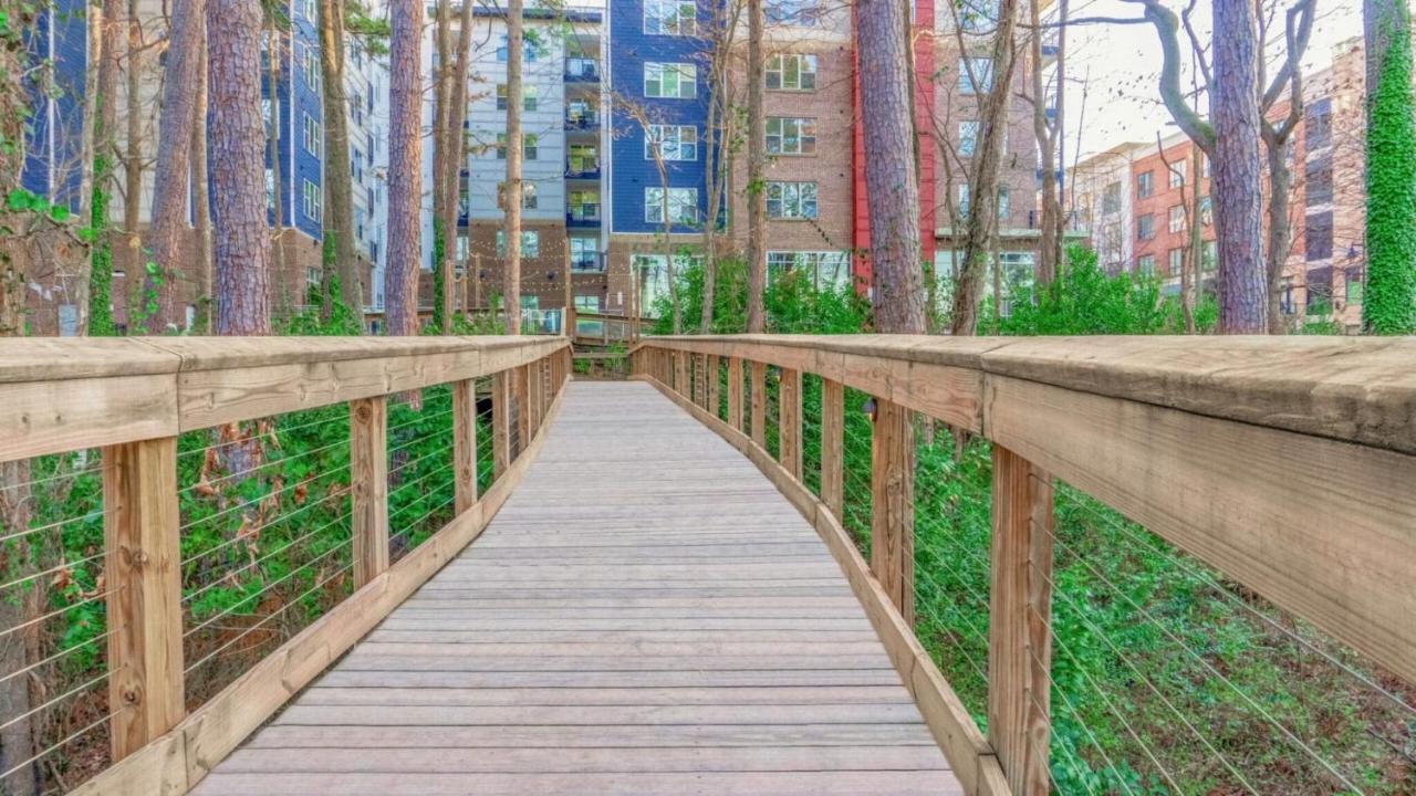 Modish And Spacious Apartments At The Exchange On Erwin In Durham, North Carolina מראה חיצוני תמונה